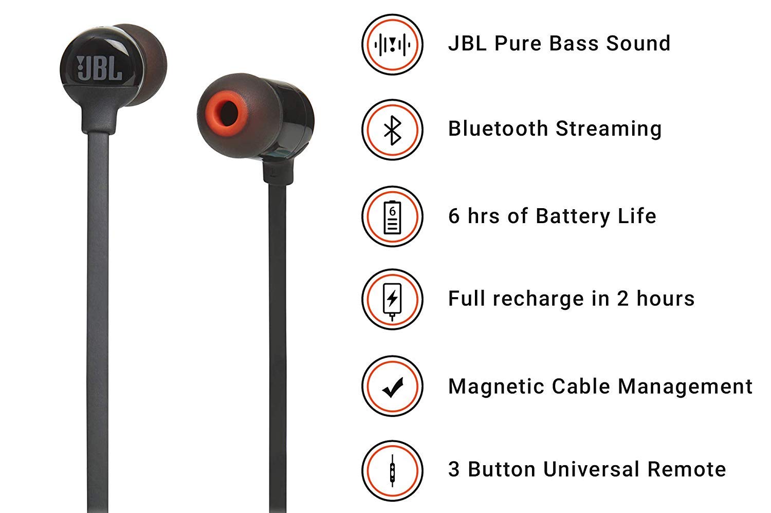 JBL Tune 160BT