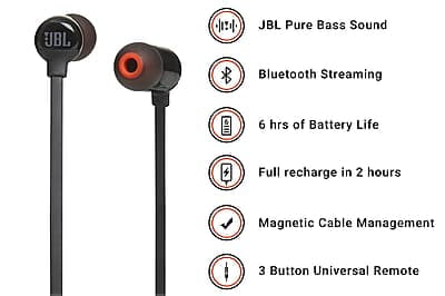 JBL Tune 160BT JBL Tune 160BT