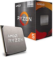 AMD Ryzen 5 5600GT Processor – 6 Core | Radeon Graphics | AM4 | Up to 4.6GHz