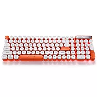 Zoook Prodigy Type C Rechargable Keyboard - Old Stock (Sealed)