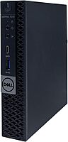 Refurbished Dell Optiplex 7070 MFF i5 9th Gen Desktop | 8GB/16GB RAM | 256GB/512GB SSD | W11