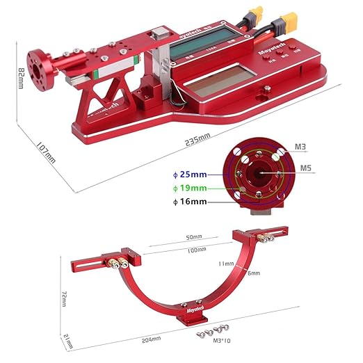 Enakshi 10kg Motor Thrust
Tester with Current LCD
Display for RC Model Racing
Drone|Toys & Hobbies |
Radio Control & Control Line
| RC Model Vehicle Parts &
Accs | Other RC Parts & Accs
