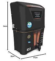 Aqua d pure alkaline ro water purifier