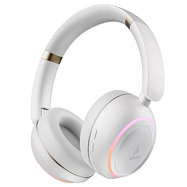 boAt Rockerz 480 (White Sabre)