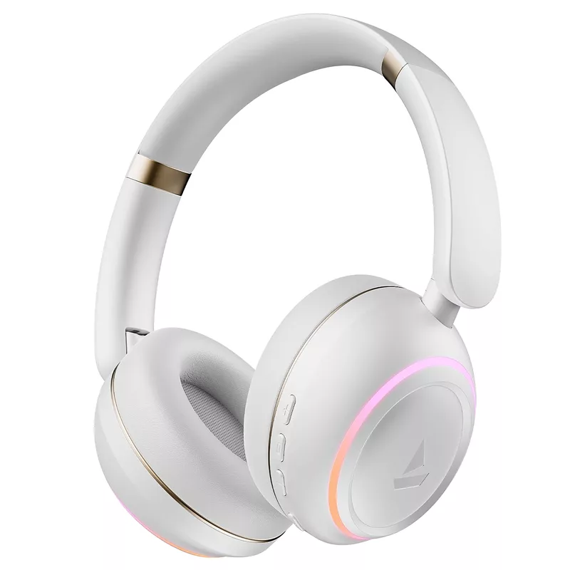 boAt Rockerz 480 (White Sabre)