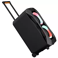 Zebronics Roxor Plus Trolley DJ Speaker