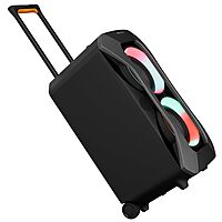 Zebronics Roxor Plus Trolley DJ Speaker