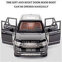 Land Rover Range Rover 1:24 NL