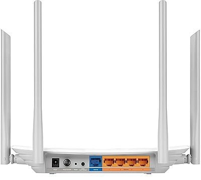 TP-Link Archer AC1200 Wireless Dual Band Router ,C50 V6