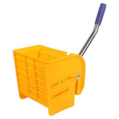 Single Bucket Wringer Trolley For Floor Cleaner