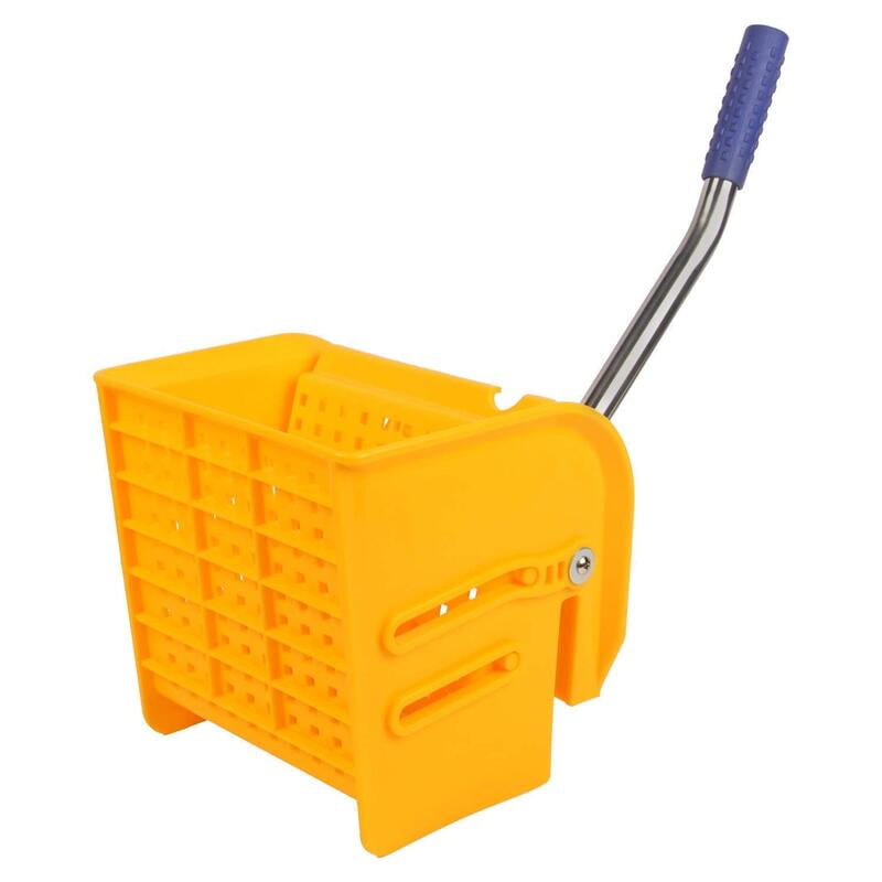 Single Bucket Wringer Trolley For Floor Cleaner
