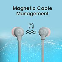 JBL Tune 115BT (Grey)