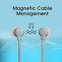 JBL Tune 115BT (Grey)