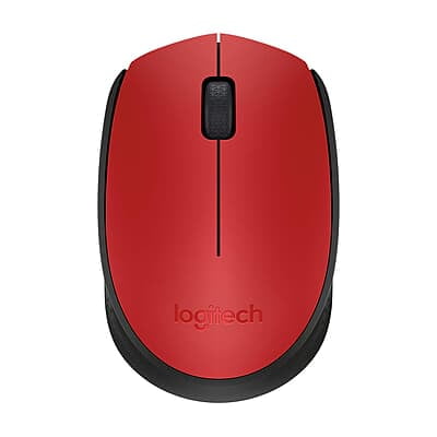 Logitech M171 Wireless Mouse