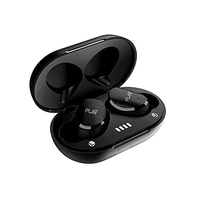 PLAY Playgo Budslite Wireless Buds Galaxy Black PLAY Playgo Budslite Wireless Buds Galaxy Black