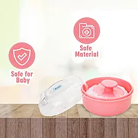 Mee Mee - Powder Puff - Pink