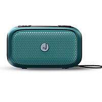 JC Sushi Albatross 20W Wireless Speaker – BT 5.0 | RGB Lights | 25H Playtime | Ocean Blue
