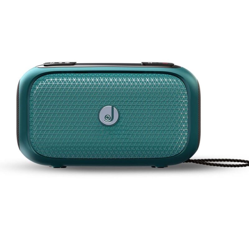 JC Sushi Albatross 20W Wireless Speaker – BT 5.0 | RGB Lights | 25H Playtime | Ocean Blue