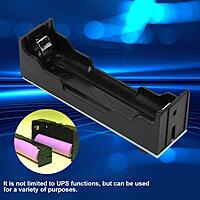 Two Way Lithium Battery
Boost Module 12V UPS
Protection Charging board