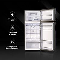 Godrej 436 L 2 Star With AI Tech, 95%+ Food Surface Disinfection With Nano Shield Technology