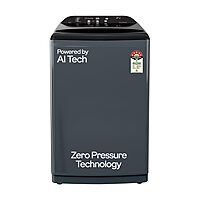 Godrej 8 Kg 5 Star Zero Pressure Technology With Steel Drum Fully-Automatic Top Load Washing Machine