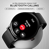 boAt Lunar Vista Smartwatch – AMOLED Display | Bluetooth Calling