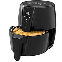 Lifelong Air Fryer 1 Year Warranty 1350W, 4.2L, Air Fryer for Home, Digital Air-Fryer with 6 Presets