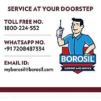 Borosil 1.8L 1800W Stainless Steel Cooltouch Electric Kettle | Boil Water for Tea/Coffee/Soup/Noodles | Water Heater Jug | Auto Cut-off, Dry Boil Protection | Multipurpose Kettle | 1 Year Warranty