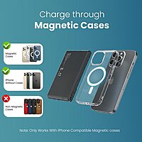 Portronics Power Shutter Air 5k Wireless PowerBank