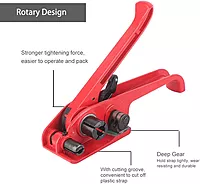 RN1938 - Industrial Manual Strapping Tool - Set of Tensioner & Sealer - Reference: Venk