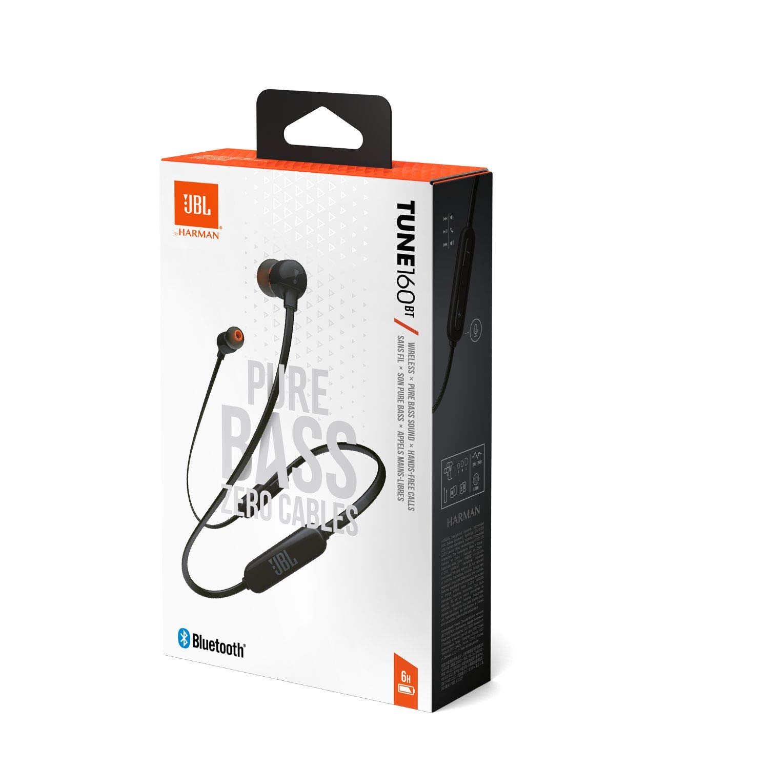 JBL Tune 160BT