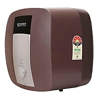 Faber Cyrus 15L Storage Water Heater Titanium Glassline Coated Tank  2000W