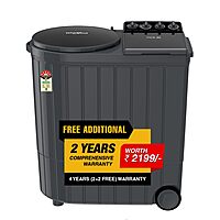 Whirlpool 10Kg Semi-Automatic Top Loading Washing Machine