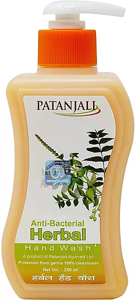 PATANJALI HANDWASH