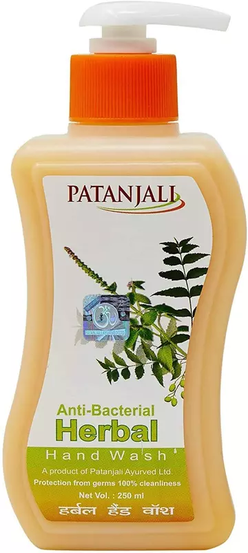 PATANJALI HANDWASH