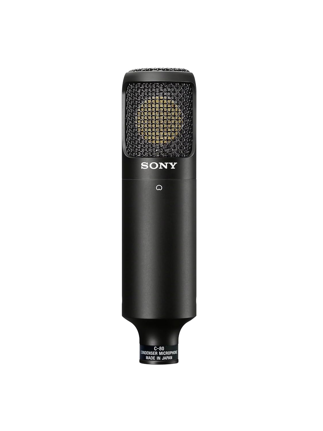Sony C-80 is a unidirectional Condenser Microphone That can be Used for a Variety of Recording Projects in a Home Studio, Including Vocals, Spoken Word, and Acoustic Instruments Such as Guitar, Piano Sony C-80 is a unidirectional Condenser Microphone That can be Used for a Variety of Recording Projects in a Home Studio, Including Vocals, Spoken Word, and Acoustic Instruments Such as Guitar, Piano