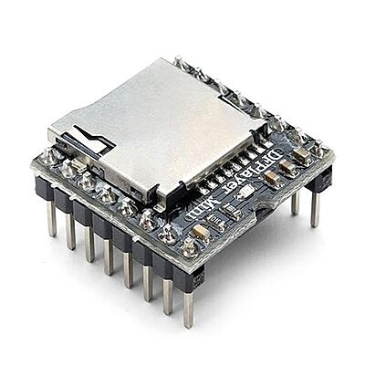 DF Mini Mp3 player module