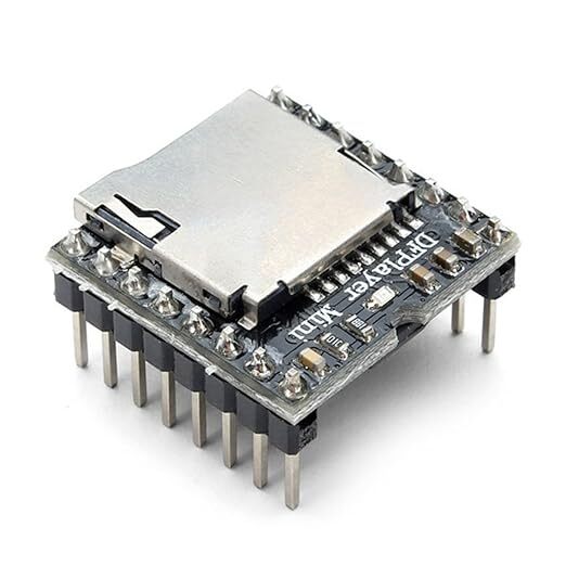 DF Mini Mp3 player module