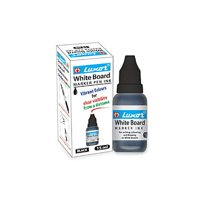 Luxor  Whiteboard  Marker  Ink 15 ml