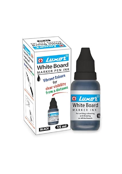 Luxor White Board Ink