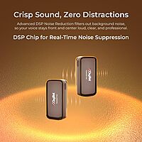 DigiTek DWM-120 Wireless Microphone