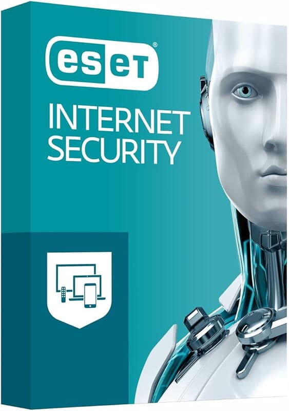 ESET Internet Security (1 year) - 1 user ESD ESET Internet Security (1 year) - 1 user ESD