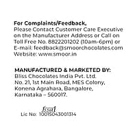 SMOOR Premium Celebration Box Chocolates Gift Pack Special Occasions Box of 14