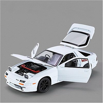 Mazda RX-7 1:24 NL Jinlifang