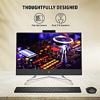 Hp I3 200G4 All in one Pc