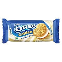 CADBARY OREO GOLDEN VANILLA BISCUITS 41.75g