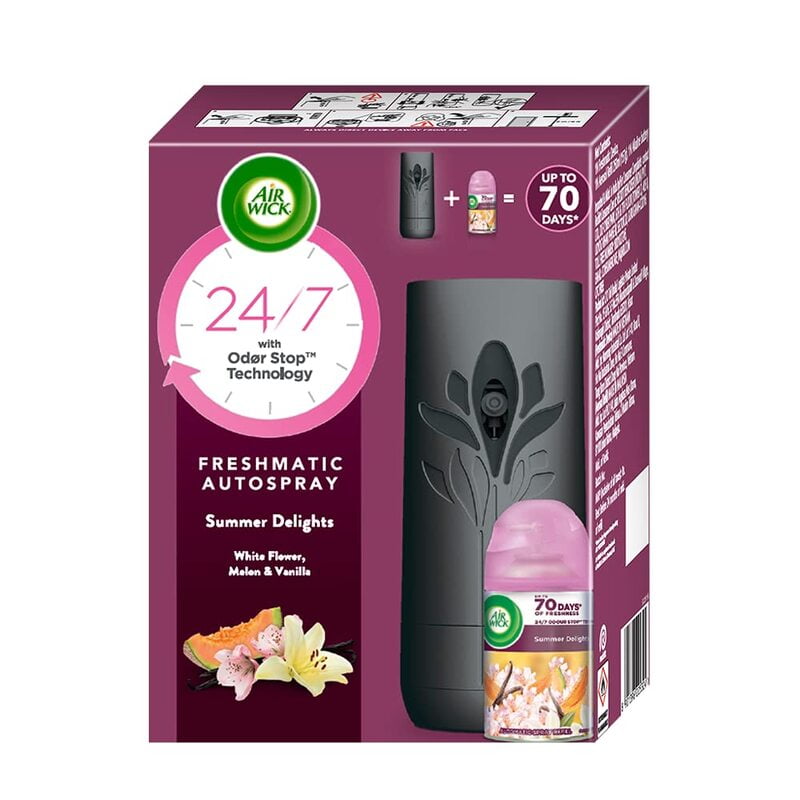 Air Wick Freshmatic Automatic Spray Kit Dispenser