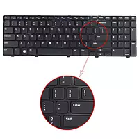 Dell Inspiron D3521 15 5537 Laptop Keyboard: High-quality, durable keys, responsive typing experience, backlit option available, perfect for productivity and gaming, easy installation, sleek design.