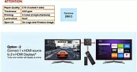 Live Tech LT-FLASH HDMI Switch – Bi-Directional 4K