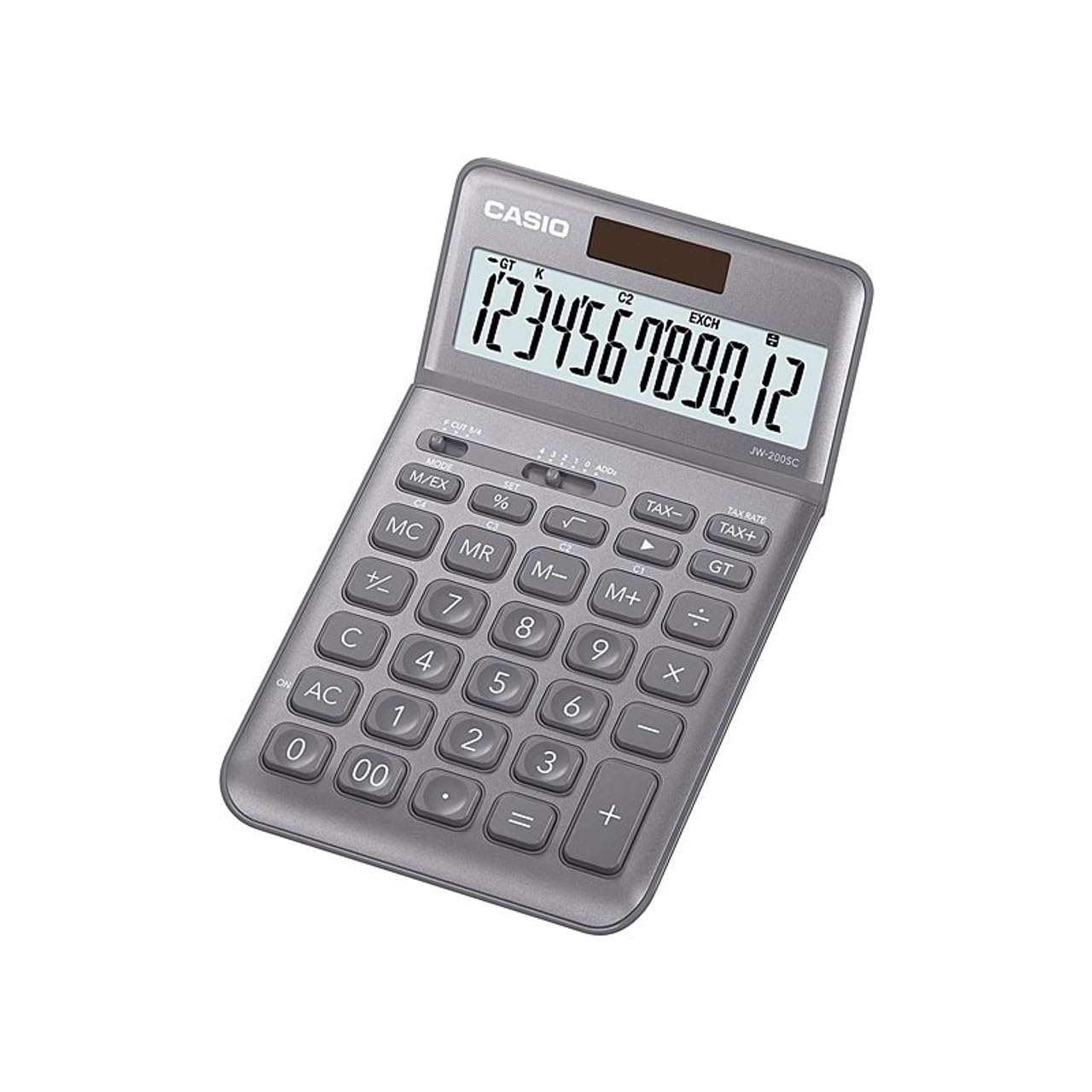 Casio Stylish Calculators